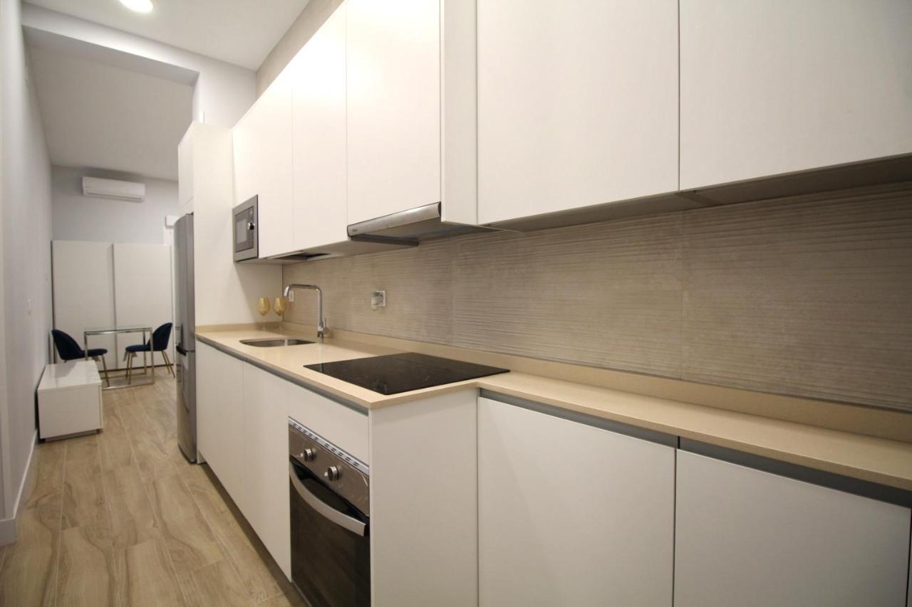 Apartamento En Embajadores Мадрид Экстерьер фото